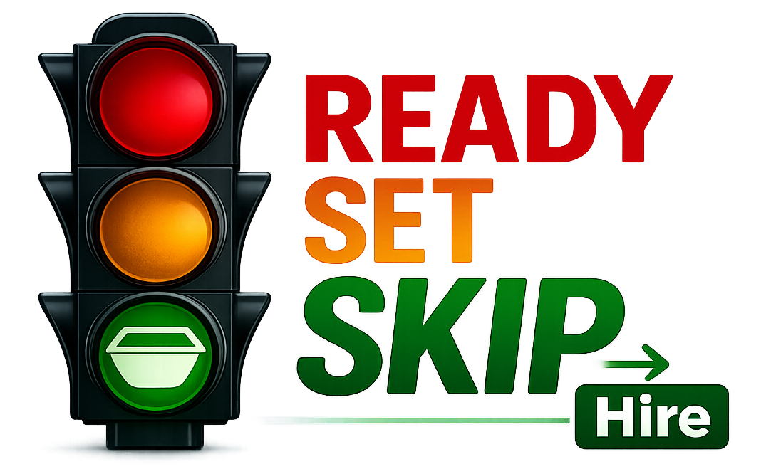 Ready Set Skip Logo